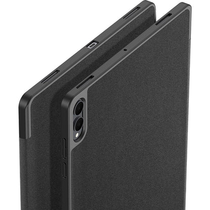Θήκη για Samsung Galaxy Tab S12 Ultra / Tab S11 Ultra, DUX DUCIS, Domo με θήκη για γραφίδα, μαύρη