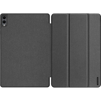 Θήκη για Samsung Galaxy Tab S12 Ultra / Tab S11 Ultra, DUX DUCIS, Domo με θήκη για γραφίδα, μαύρη