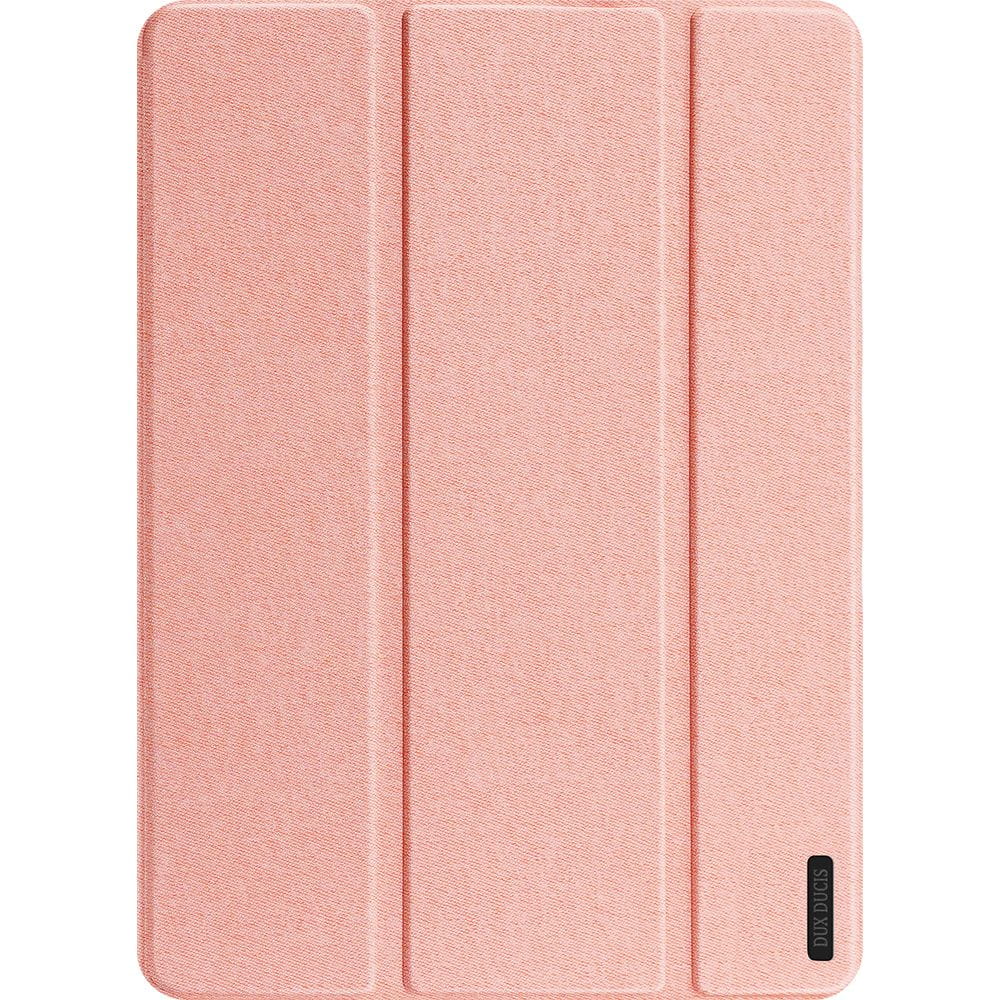 Θήκη για Samsung Galaxy Tab S12 Ultra / Tab S11 Ultra, DUX DUCIS, Domo με θήκη για γραφίδα, Ροζ