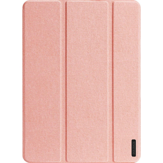 Θήκη για Samsung Galaxy Tab S12 Ultra / Tab S11 Ultra, DUX DUCIS, Domo με θήκη για γραφίδα, Ροζ