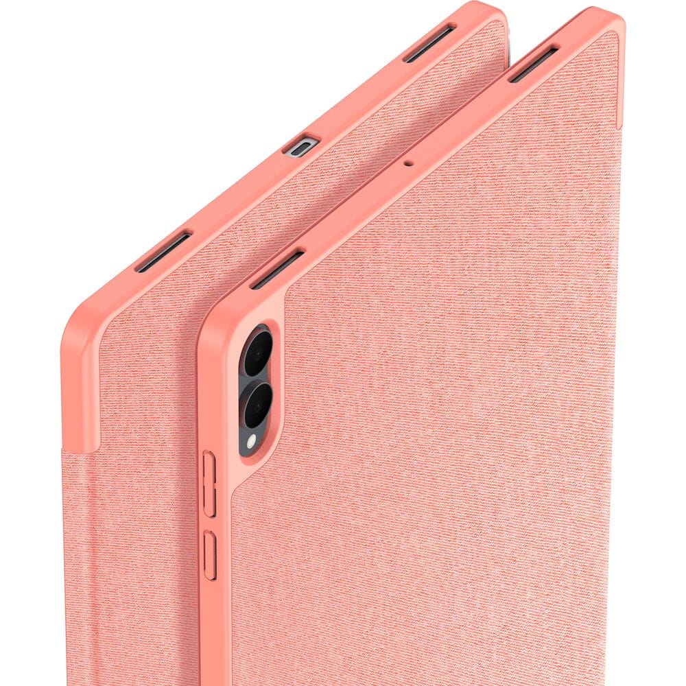 Θήκη για Samsung Galaxy Tab S12 Ultra / Tab S11 Ultra, DUX DUCIS, Domo με θήκη για γραφίδα, Ροζ