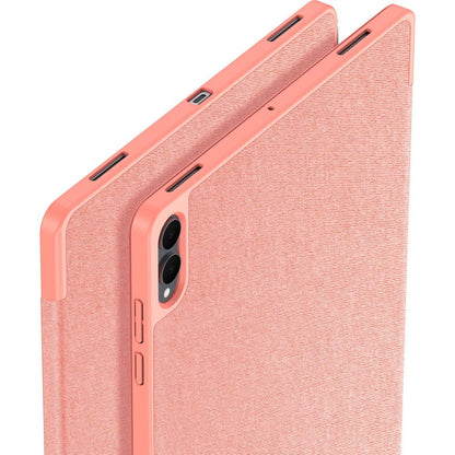 Θήκη για Samsung Galaxy Tab S12 Ultra / Tab S11 Ultra, DUX DUCIS, Domo με θήκη για γραφίδα, Ροζ