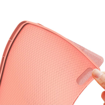 Θήκη για Samsung Galaxy Tab S12 Ultra / Tab S11 Ultra, DUX DUCIS, Domo με θήκη για γραφίδα, Ροζ