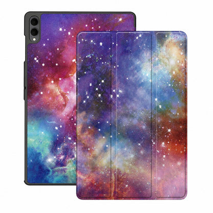 Θήκη για Samsung Galaxy Tab S12 Ultra / Tab S11 Ultra, Techsuit, FoldPro Galaxy, Πολύχρωμη