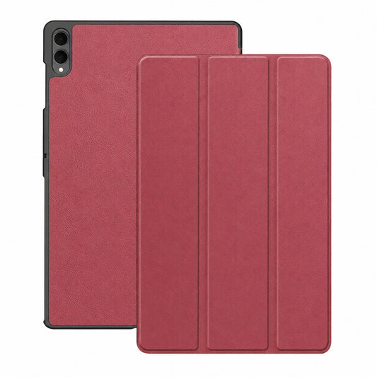 Θήκη για Samsung Galaxy Tab S12 Ultra / Tab S11 Ultra, Techsuit, FoldPro, Κόκκινο
