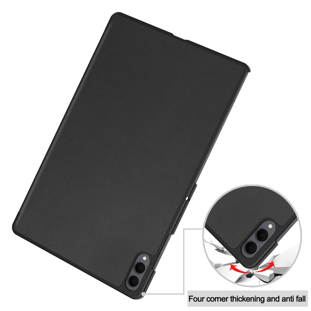 Θήκη για Samsung Galaxy Tab S12 Ultra / Tab S11 Ultra, Techsuit, FoldPro Starry Night, Πολύχρωμο