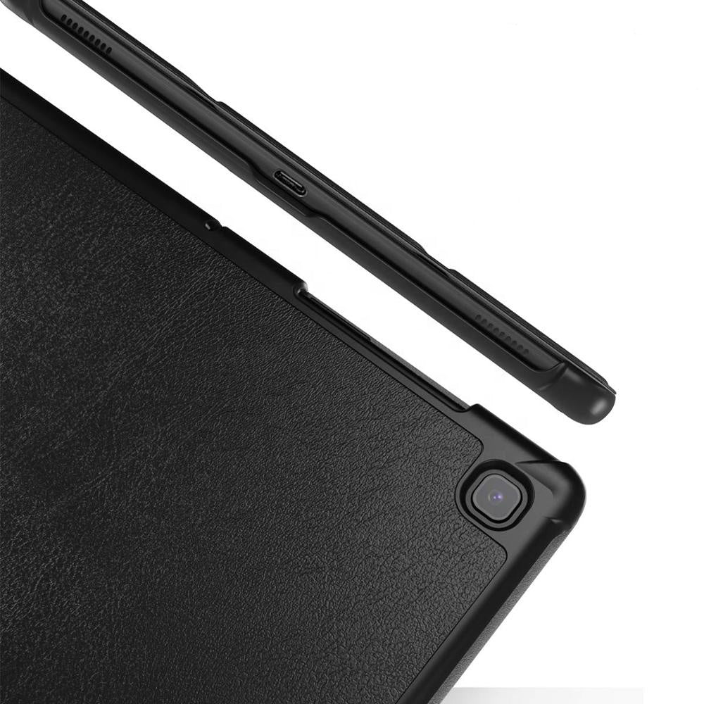 Θήκη για Samsung Galaxy Tab S5e, Techsuit, FoldPro, Μαύρο