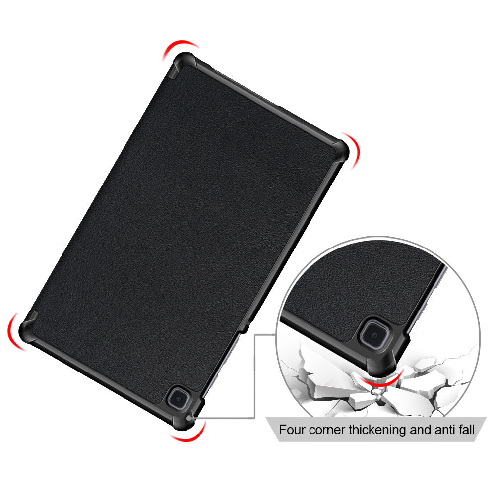 Θήκη για Samsung Galaxy Tab S5e, Techsuit, FoldPro, Μαύρο