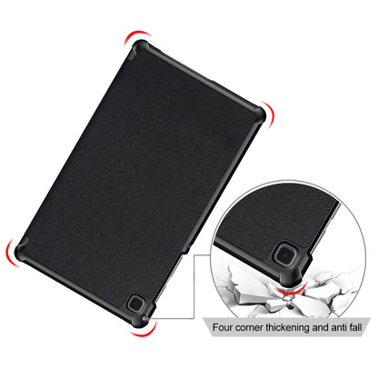 Θήκη για Samsung Galaxy Tab S5e, Techsuit, FoldPro, Μαύρο