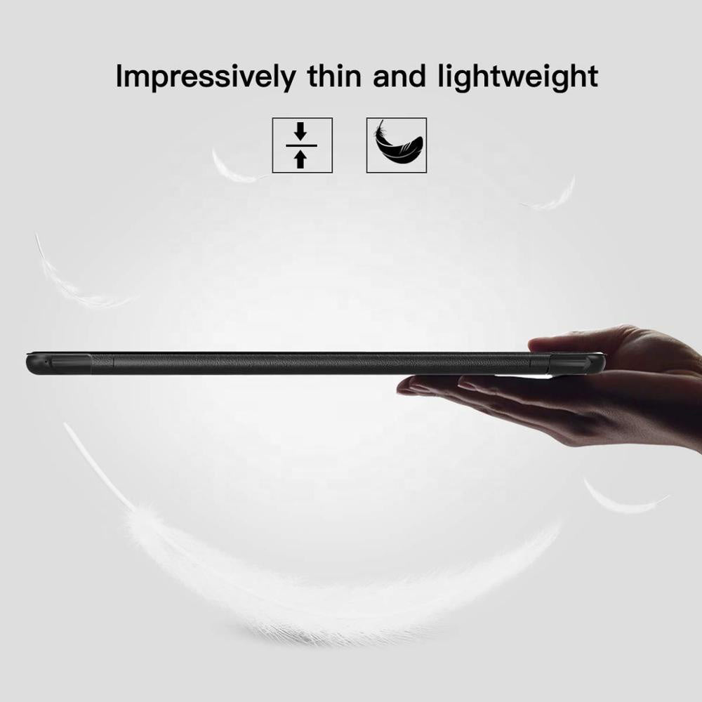 Θήκη για Samsung Galaxy Tab S5e, Techsuit, FoldPro, Μαύρο
