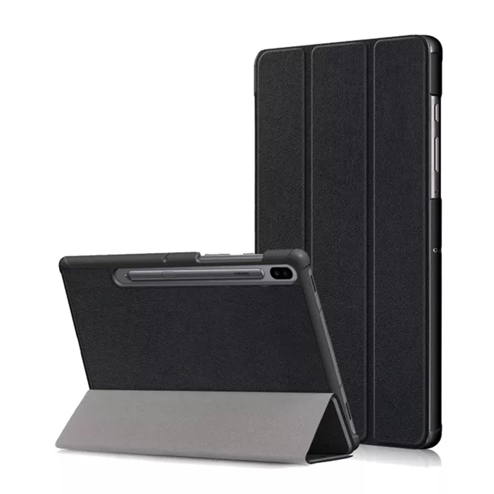Θήκη για Samsung Galaxy Tab S6, Techsuit, FoldPro, Μαύρο