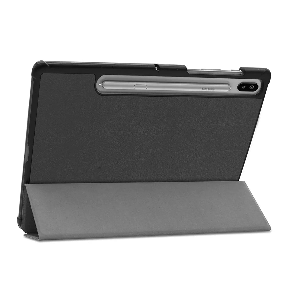 Θήκη για Samsung Galaxy Tab S6, Techsuit, FoldPro, Μαύρο