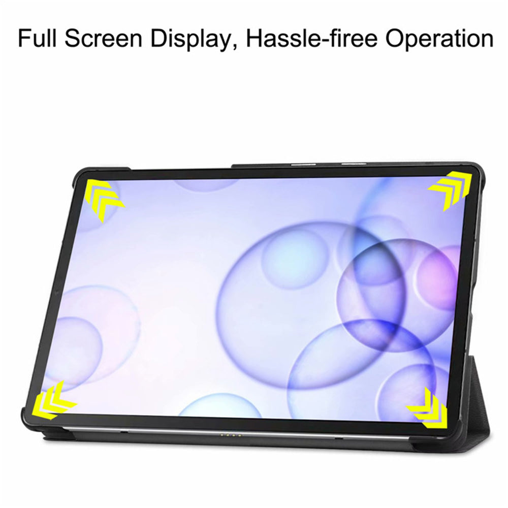 Θήκη για Samsung Galaxy Tab S6, Techsuit, FoldPro, Μαύρο