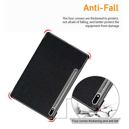 Θήκη για Samsung Galaxy Tab S8 / Tab S7 T875 / Tab S7 T870, Techsuit, FoldPro, Πολύχρωμο