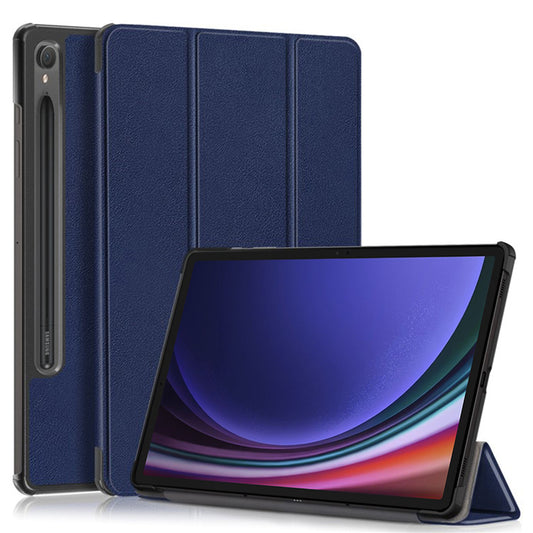 Θήκη για Samsung Galaxy Tab S9 FE / Tab S9 / Tab S10 FE, Techsuit, FoldPro, Μπλε