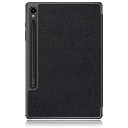 Θήκη για Samsung Galaxy Tab S9 FE / Tab S9 / Tab S10 FE, Techsuit, FoldPro Starry Night, Πολύχρωμο