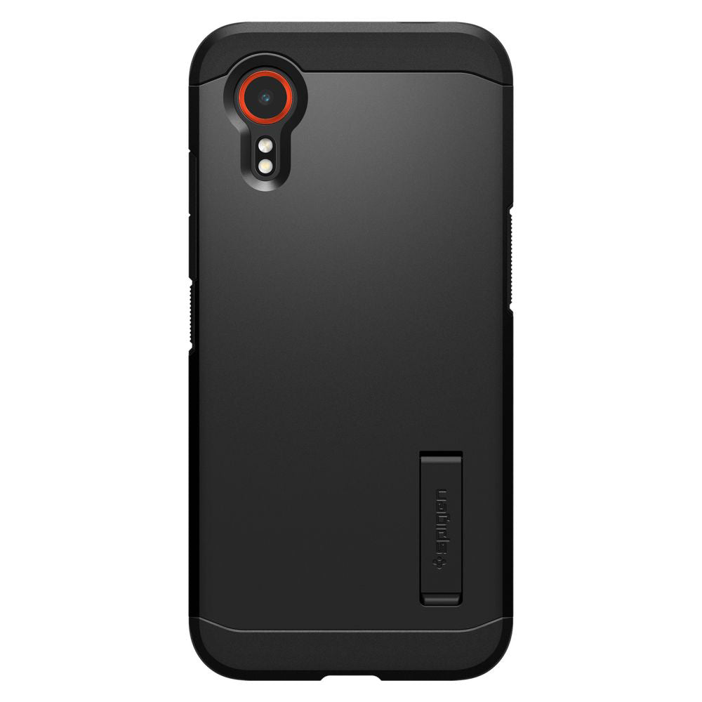 Θήκη για Samsung Galaxy Xcover7 G556, Spigen, Tough Armor, Μαύρη ACS07505