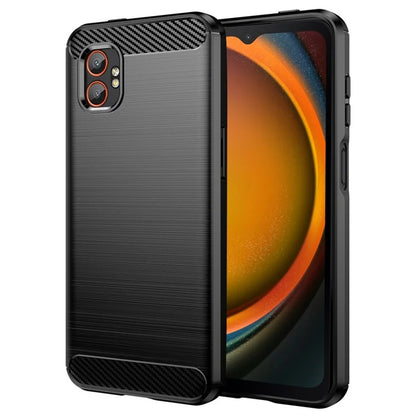 Θήκη για Samsung Galaxy XCover7 Pro, Techsuit, Carbon, Μαύρη