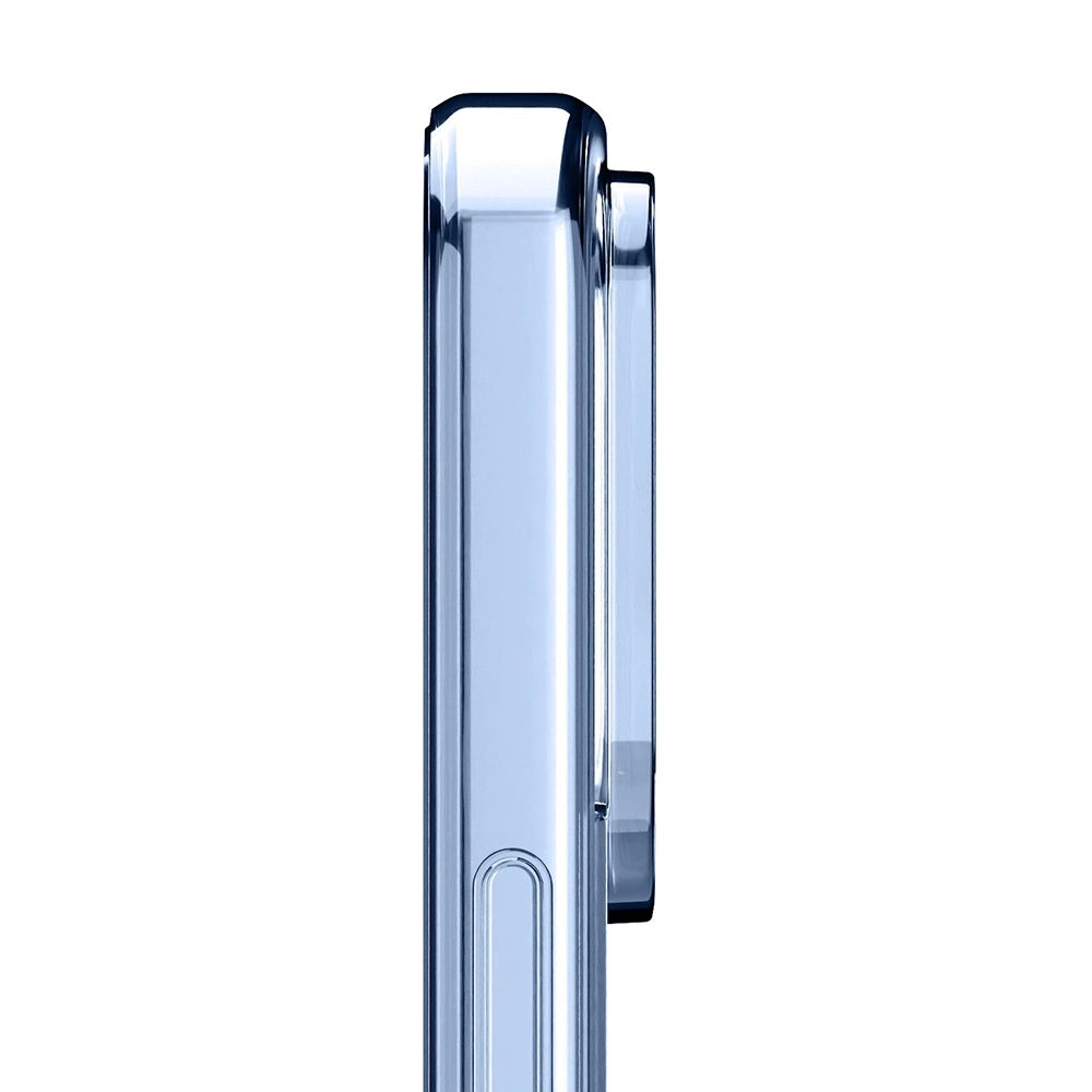 Θήκη MagSafe για Samsung Galaxy Z Flip7 F766, 3MK, Armor MagCase, Διαφανής