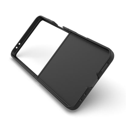 Θήκη για Samsung Galaxy Z Flip7 F766, Techsuit, Magic Shield, Μπλε