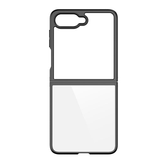 Θήκη για Samsung Galaxy Z Flip8 F776, DUX DUCIS, Aimo, Μαύρο