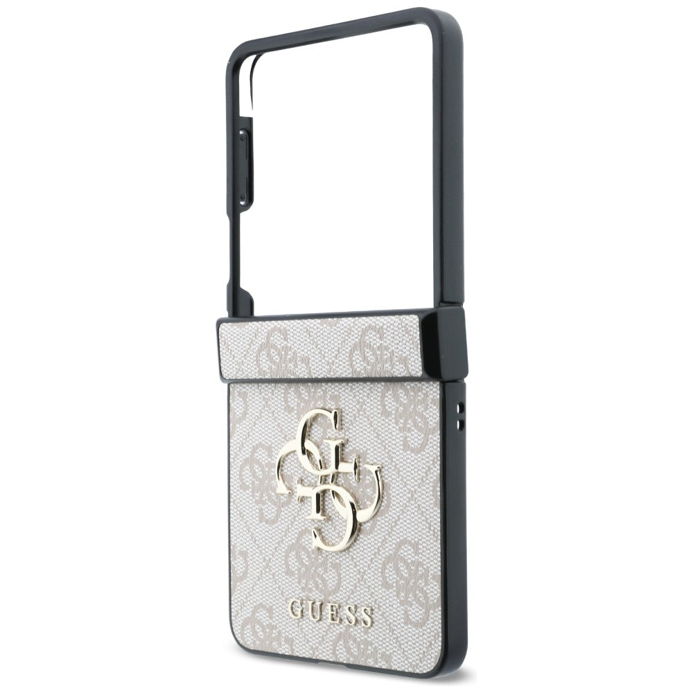 Θήκη για Samsung Galaxy Z Flip8 F776, Guess, 4G Big Logo, Ροζ