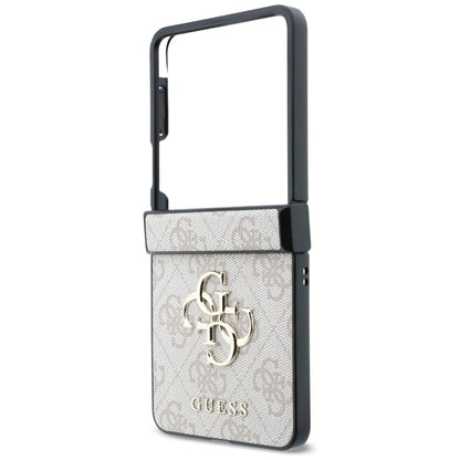 Θήκη για Samsung Galaxy Z Flip8 F776, Guess, 4G Big Logo, Ροζ