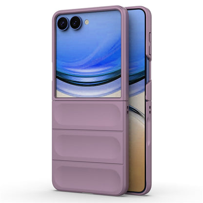 Θήκη για Samsung Galaxy Z Flip8 F776, Techsuit, Magic Shield, Μωβ