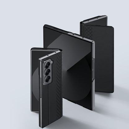 Θήκη για Samsung Galaxy Z Fold Special, DUX DUCIS, Bril, Μπλε