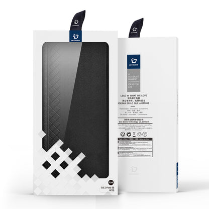 Θήκη για Samsung Galaxy Z Fold Special, DUX DUCIS, Bril, Μπλε