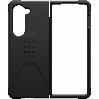 Θήκη για Samsung Galaxy Z Fold5 F946, Urban Armor Gear, Civilian, Μαύρη