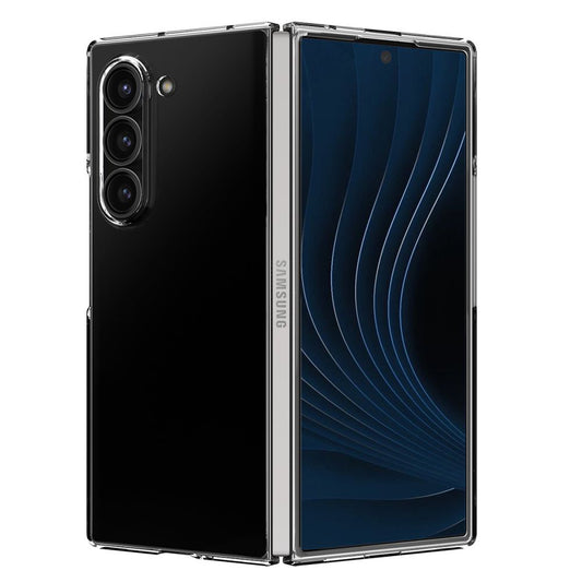 Θήκη για Samsung Galaxy Z Fold6 F956, Spigen, Air Skin, Διαφανής
