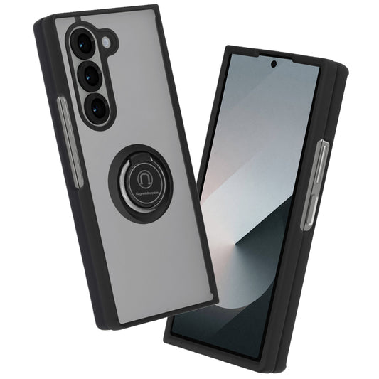 Θήκη για Samsung Galaxy Z Fold6 F956, Techsuit, Glinth, Μαύρο