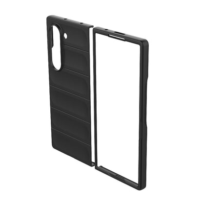 Θήκη για Samsung Galaxy Z Fold6 F956, Techsuit, Magic Shield, Μπλε