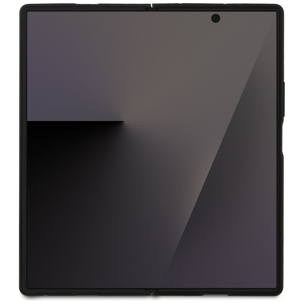 Θήκη για Samsung Galaxy Z Fold7 F966, Guess, 4G Big Logo, Μαύρη