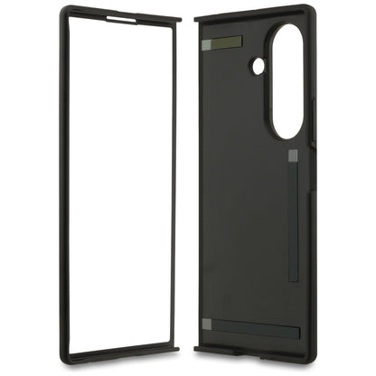 Θήκη για Samsung Galaxy Z Fold7 F966, Guess, 4G Big Logo, Μαύρη