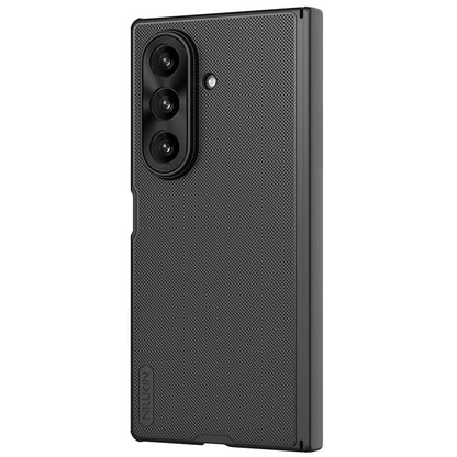 Θήκη για Samsung Galaxy Z Fold7 F966, Nillkin, Super Frosted Shield, Μαύρη