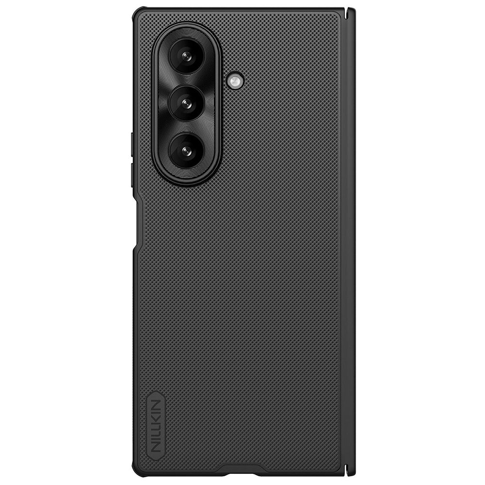 Θήκη για Samsung Galaxy Z Fold7 F966, Nillkin, Super Frosted Shield, Μαύρη