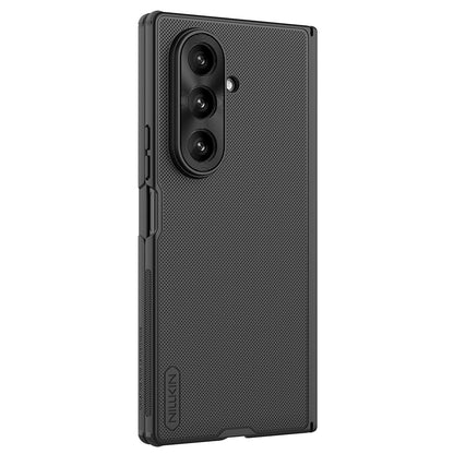 Θήκη για Samsung Galaxy Z Fold7 F966, Nillkin, Super Frosted Shield, Μαύρη