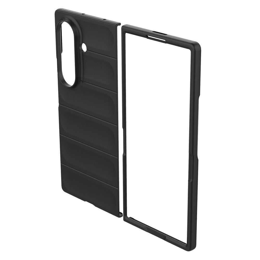 Case for Samsung Galaxy Z Fold7 F966, Techsuit, Magic Shield, Green