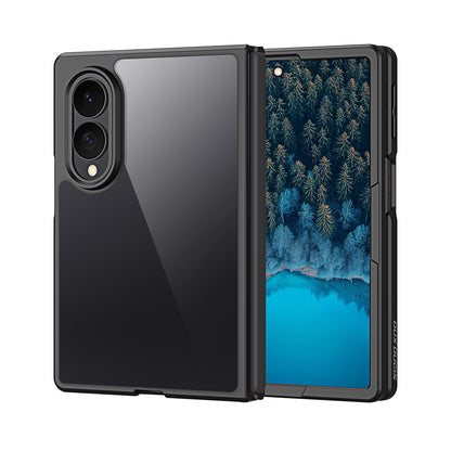 Case for Samsung Galaxy Z Fold8 F971, DUX DUCIS, Aimo, Black