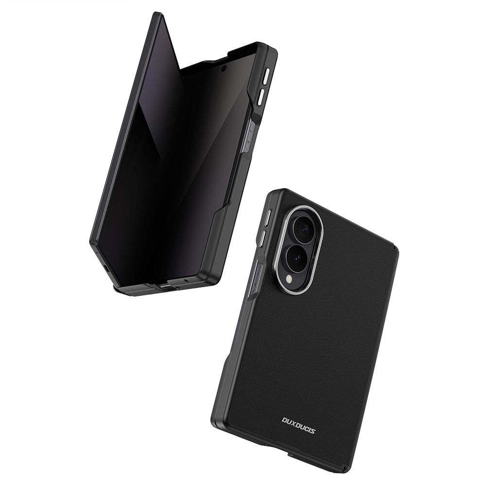 Θήκη για Samsung Galaxy Z Fold8 F971, DUX DUCIS, Vyne, Μπλε