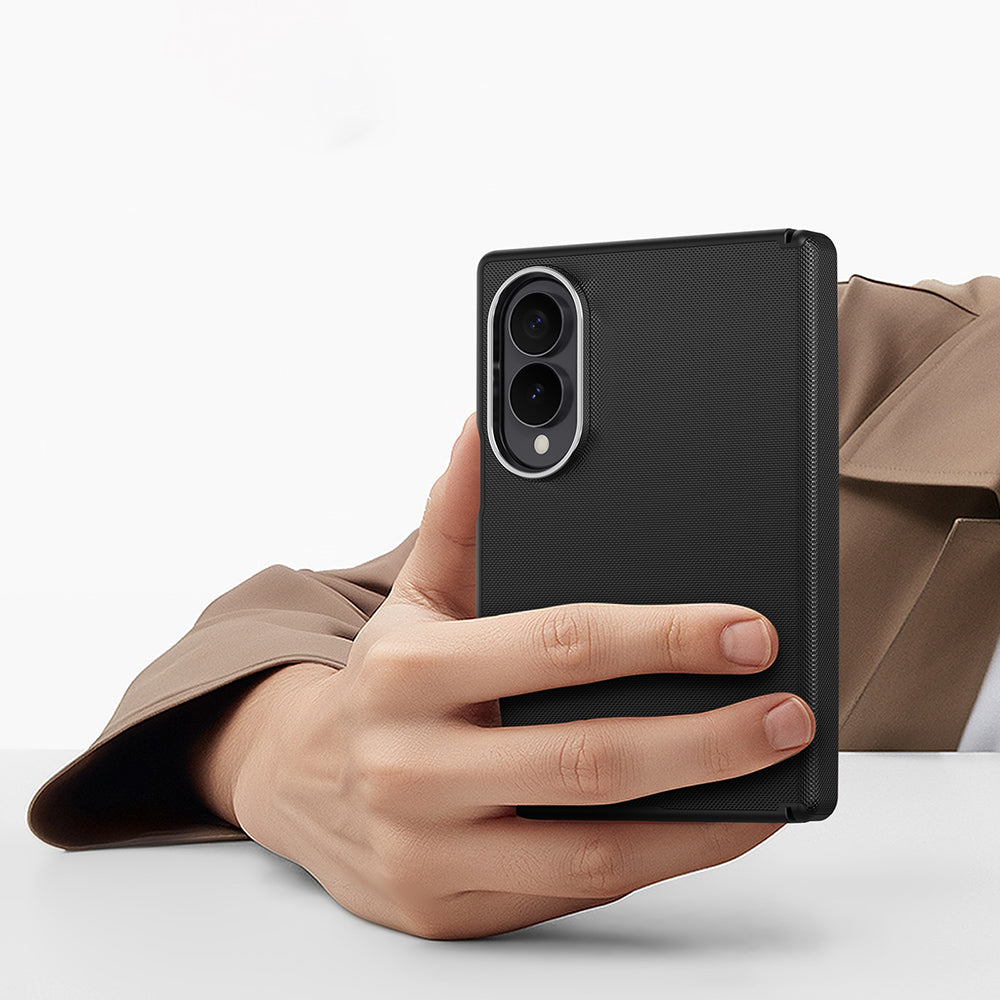 Θήκη για Samsung Galaxy Z Fold8 F971, DUX DUCIS, Vyne, Μπλε