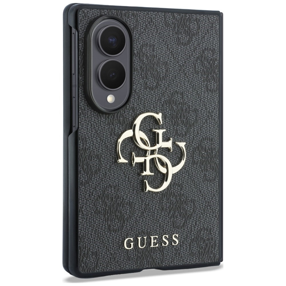 Θήκη για Samsung Galaxy Z Fold8 F971, Guess, 4G Big Logo, Μαύρο