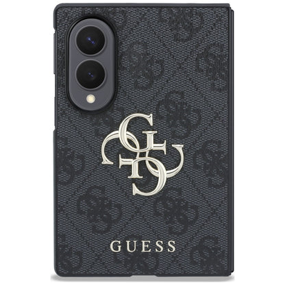 Θήκη για Samsung Galaxy Z Fold8 F971, Guess, 4G Big Logo, Μαύρο