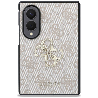 Θήκη για Samsung Galaxy Z Fold8 F971, Guess, 4G Big Logo, Ροζ