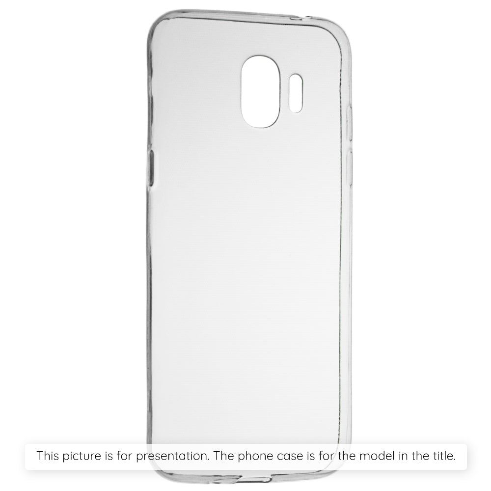 Case for Samsung Galaxy Z Fold8 F971, Techsuit, Clear, Transparent