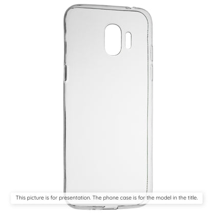 Case for Samsung Galaxy Z Fold8 F971, Techsuit, Clear, Transparent