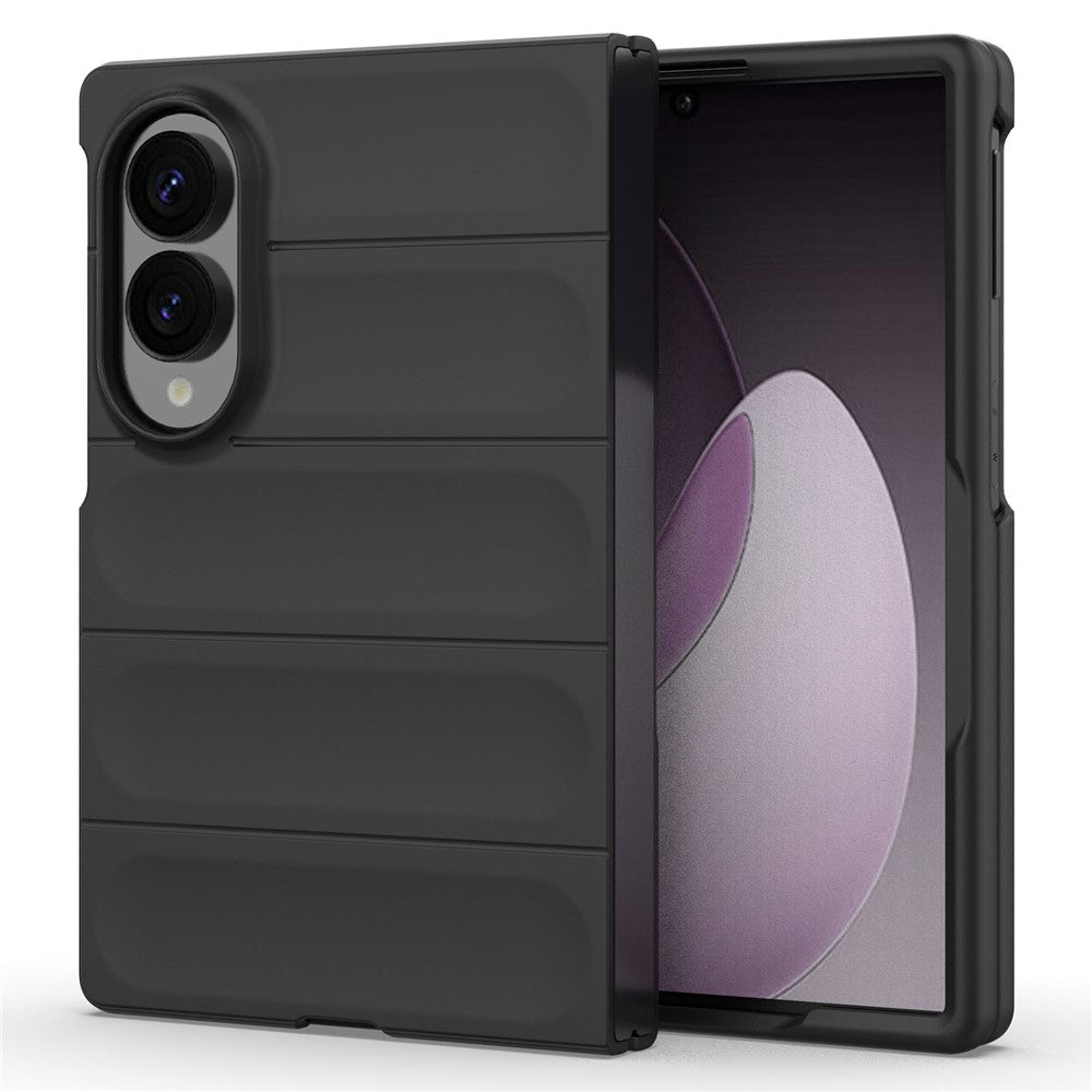 Θήκη για Samsung Galaxy Z Fold8 F976, Techsuit, Magic Shield, Μαύρη