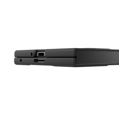 Θήκη για Samsung Galaxy Z Fold8 F976, Techsuit, Magic Shield, Μαύρη